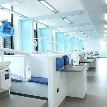 Birmingham Dental Hospital Interior